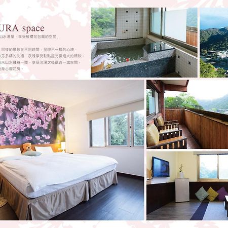 Wulai Town House Hotel Exterior photo