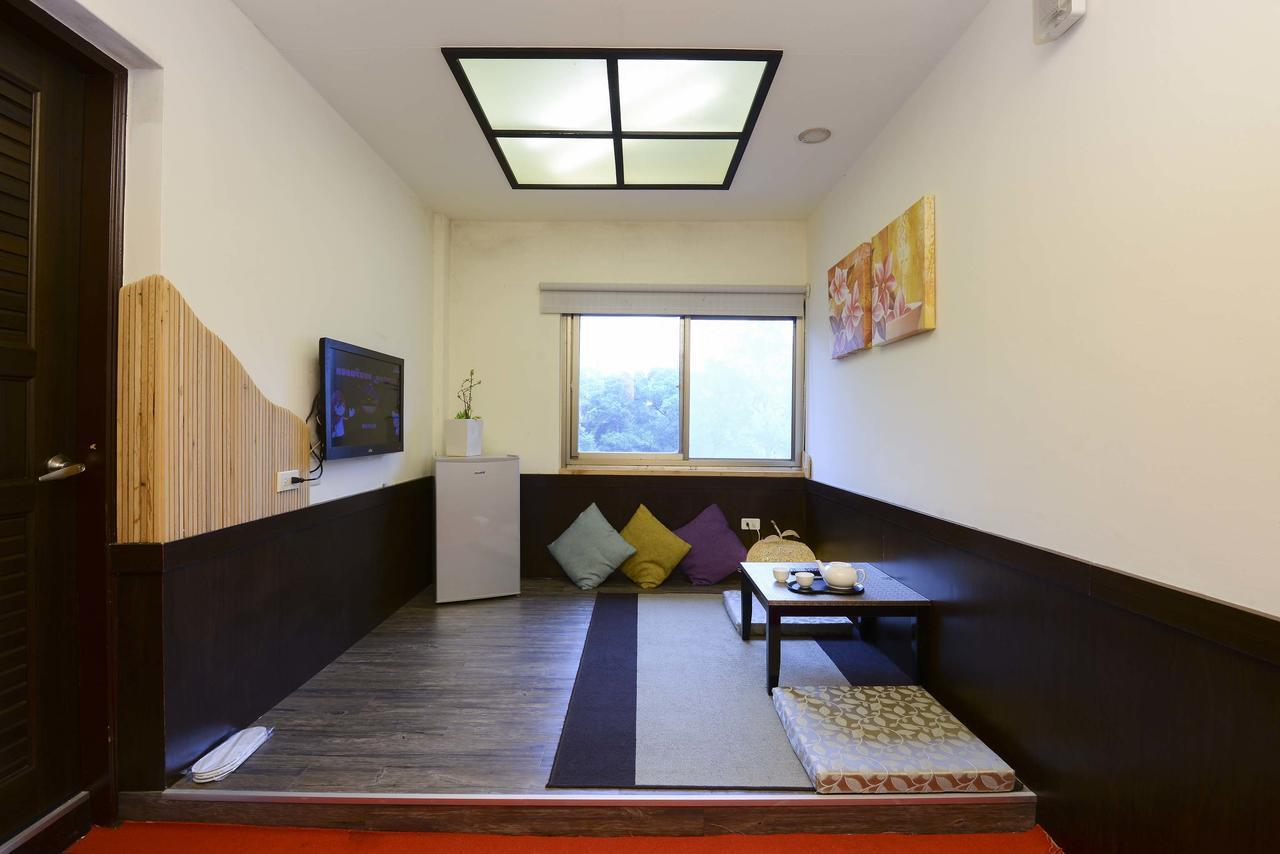 Wulai Town House Hotel Exterior photo