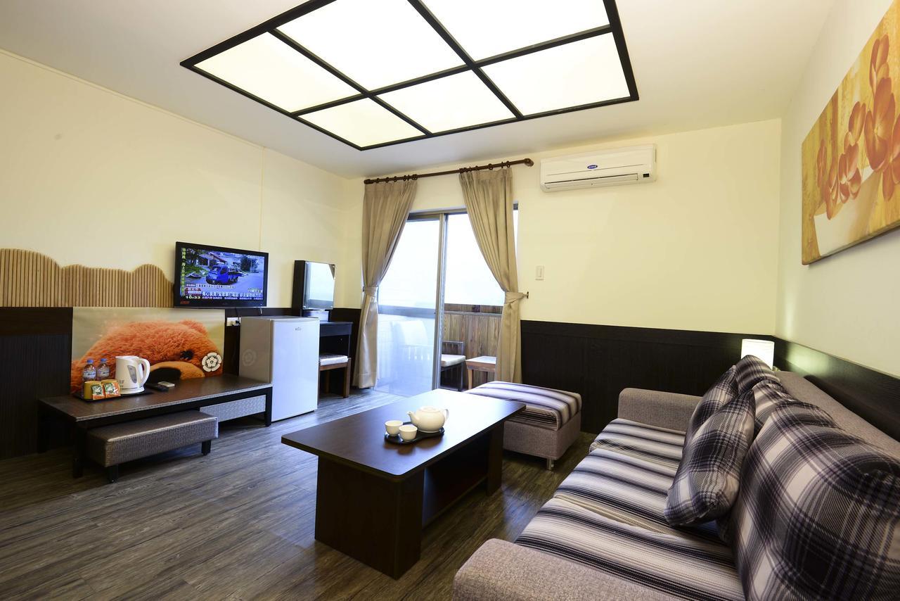 Wulai Town House Hotel Exterior photo