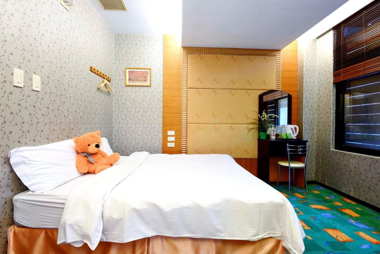 Wulai Town House Hotel Exterior photo